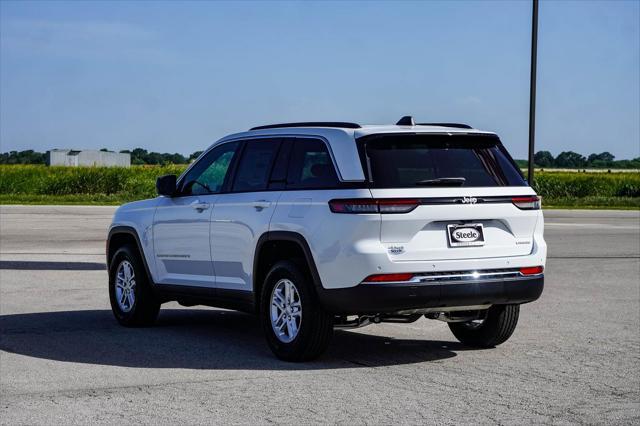 new 2024 Jeep Grand Cherokee car, priced at $41,830