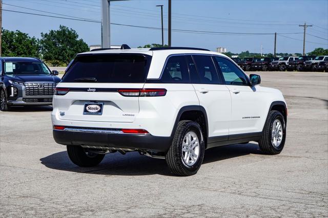 new 2024 Jeep Grand Cherokee car, priced at $41,830