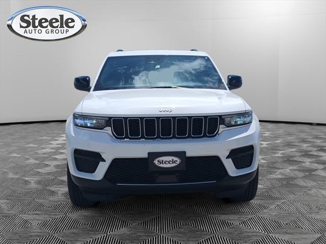 new 2024 Jeep Grand Cherokee car, priced at $41,830