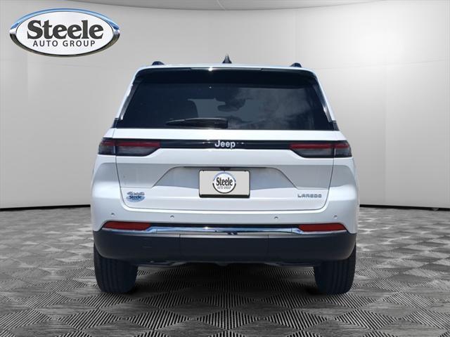 new 2024 Jeep Grand Cherokee car, priced at $41,830