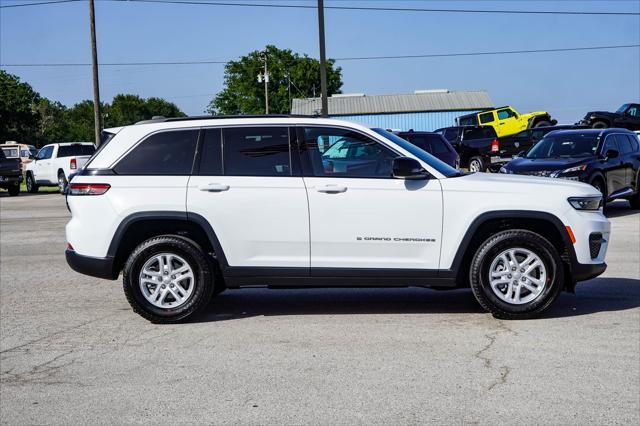 new 2024 Jeep Grand Cherokee car, priced at $41,830