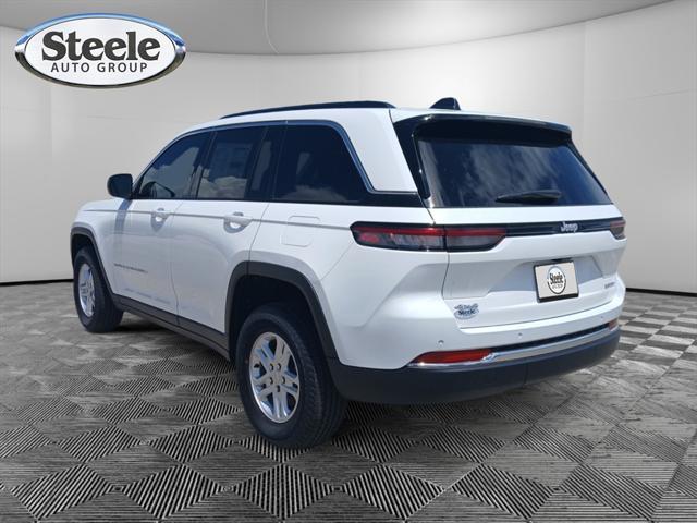 new 2024 Jeep Grand Cherokee car, priced at $41,830