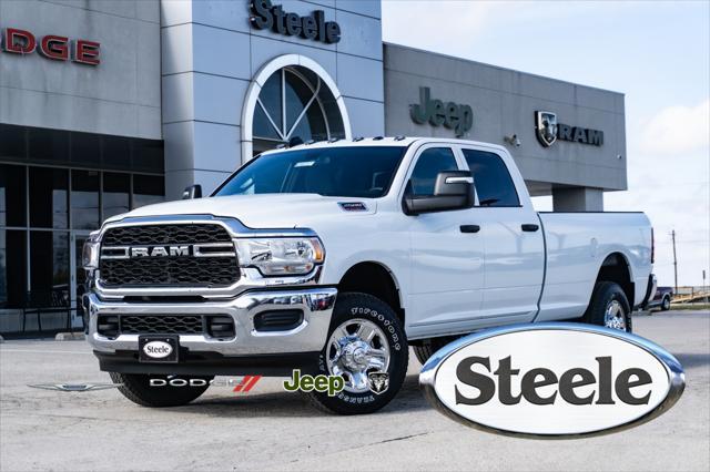 new 2024 Ram 2500 car, priced at $57,420