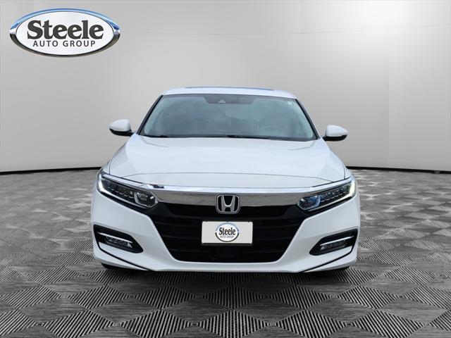 used 2019 Honda Accord Hybrid car, priced at $19,488