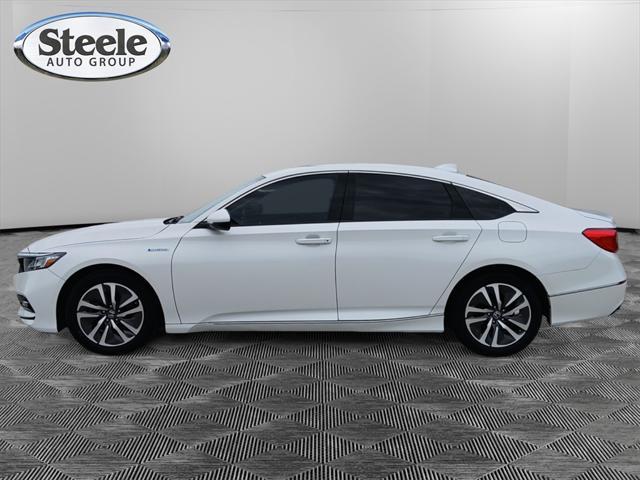used 2019 Honda Accord Hybrid car, priced at $19,488