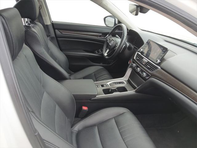 used 2019 Honda Accord Hybrid car, priced at $19,488