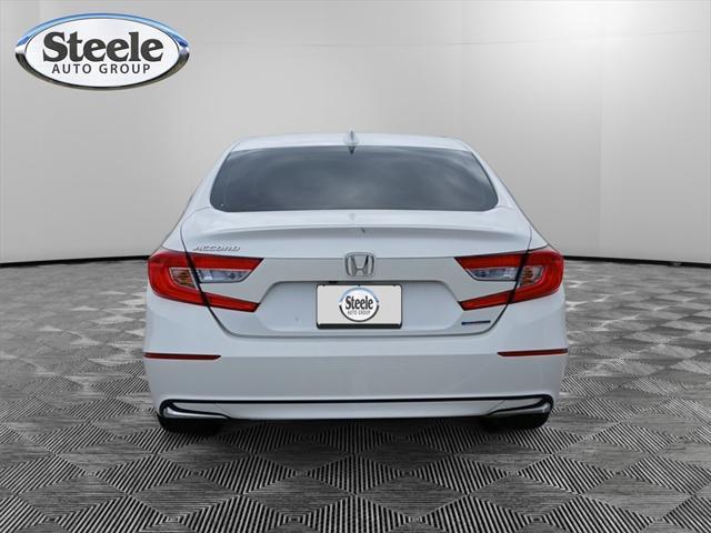 used 2019 Honda Accord Hybrid car, priced at $19,488