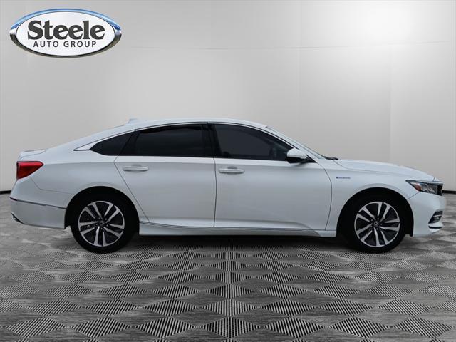 used 2019 Honda Accord Hybrid car, priced at $19,488