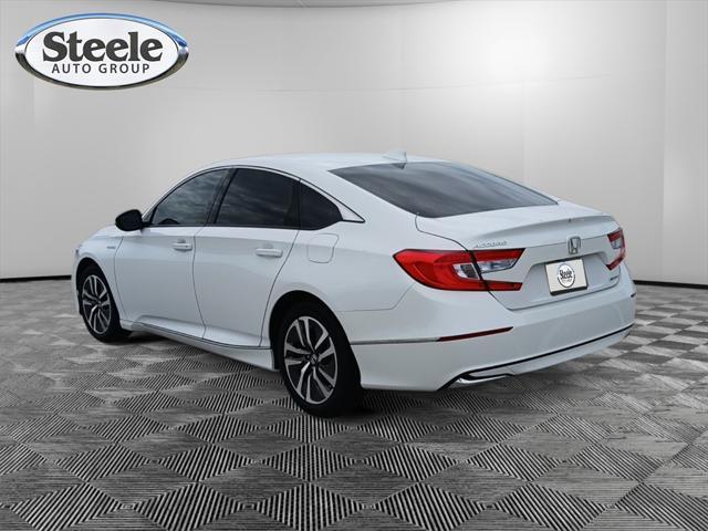 used 2019 Honda Accord Hybrid car, priced at $19,488