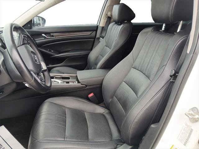 used 2019 Honda Accord Hybrid car, priced at $19,488