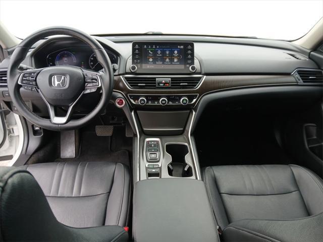 used 2019 Honda Accord Hybrid car, priced at $19,488