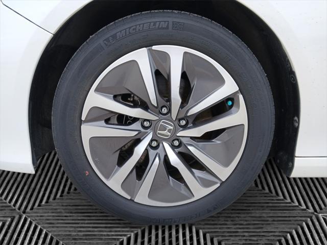 used 2019 Honda Accord Hybrid car, priced at $19,488