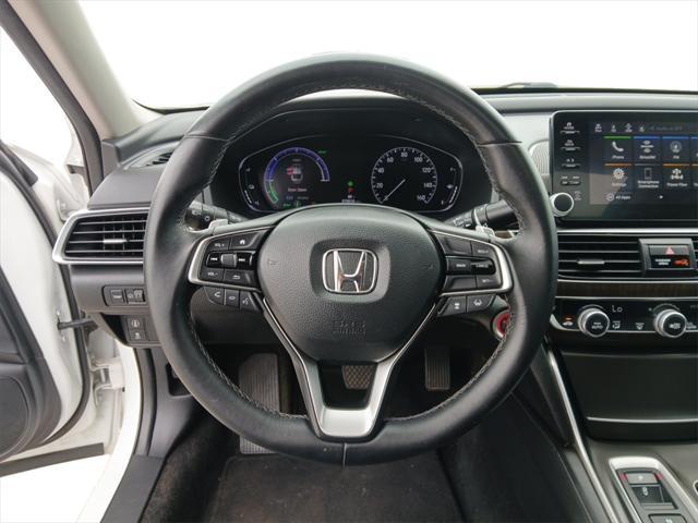 used 2019 Honda Accord Hybrid car, priced at $19,488