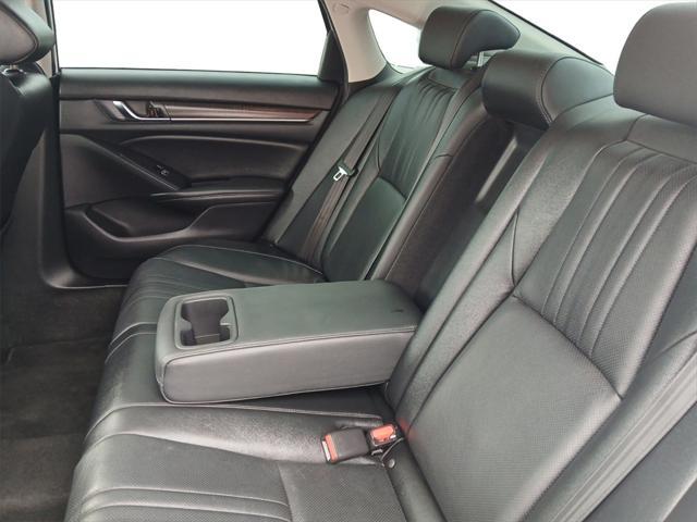 used 2019 Honda Accord Hybrid car, priced at $19,488