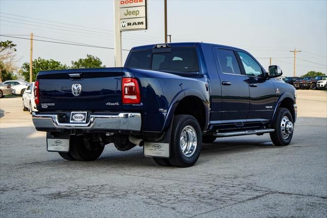 used 2022 Ram 3500 car