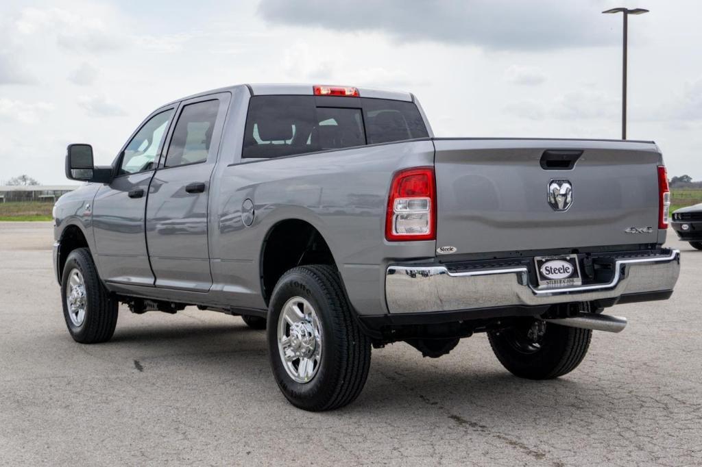 new 2024 Ram 2500 car, priced at $68,080