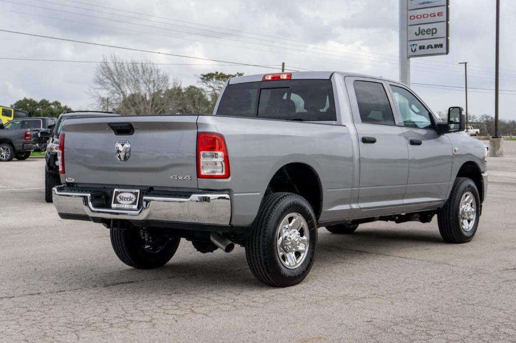 new 2024 Ram 2500 car, priced at $68,080