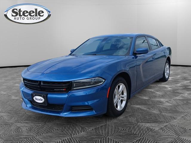 used 2022 Dodge Charger car, priced at $22,116