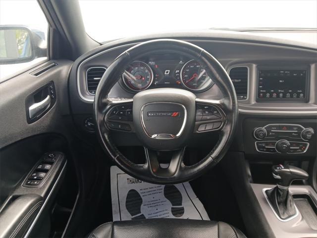 used 2022 Dodge Charger car, priced at $22,116