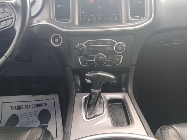 used 2022 Dodge Charger car, priced at $22,116