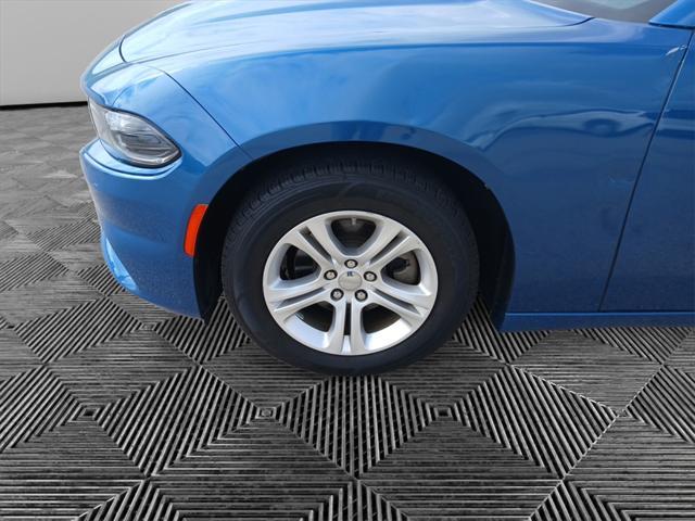 used 2022 Dodge Charger car, priced at $22,116