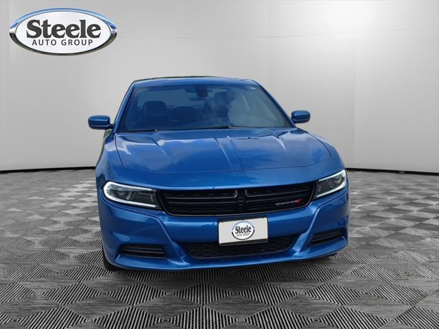 used 2022 Dodge Charger car, priced at $22,116