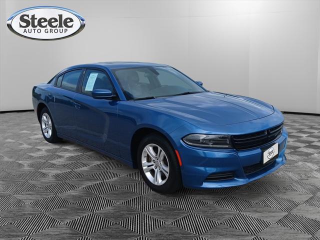 used 2022 Dodge Charger car, priced at $22,116
