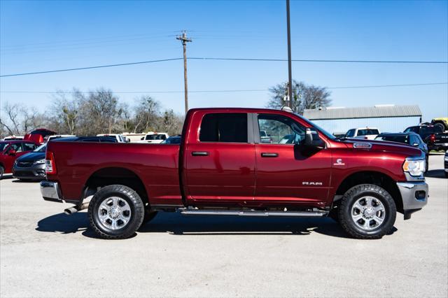 used 2024 Ram 2500 car, priced at $51,000