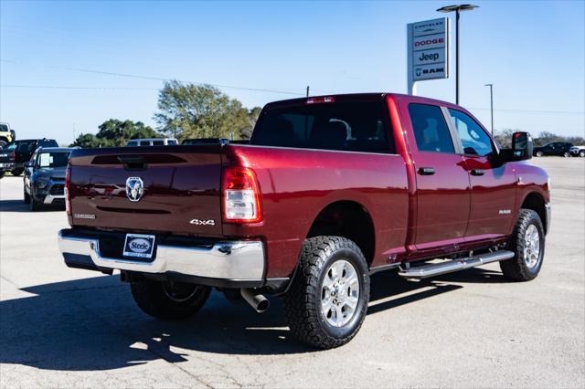 used 2024 Ram 2500 car, priced at $51,000