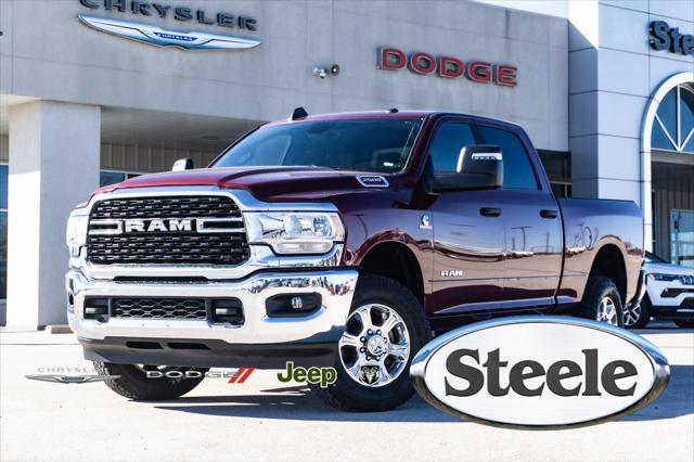 used 2024 Ram 2500 car, priced at $51,000