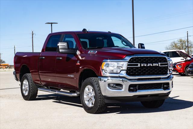 used 2024 Ram 2500 car, priced at $51,000