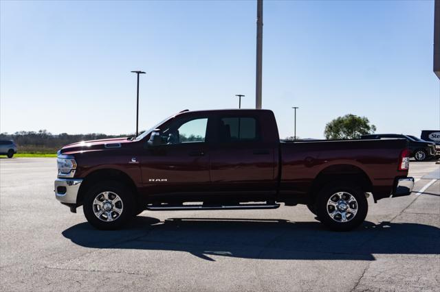 used 2024 Ram 2500 car, priced at $51,000