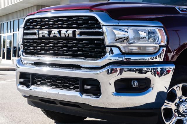 used 2024 Ram 2500 car, priced at $51,000