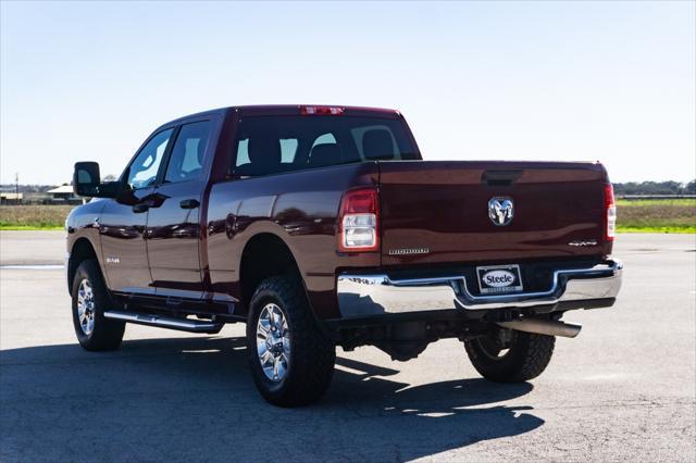 used 2024 Ram 2500 car, priced at $51,000