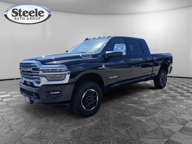 new 2025 Ram 2500 car, priced at $84,090