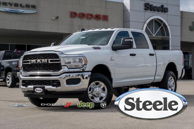 new 2024 Ram 2500 car, priced at $67,785