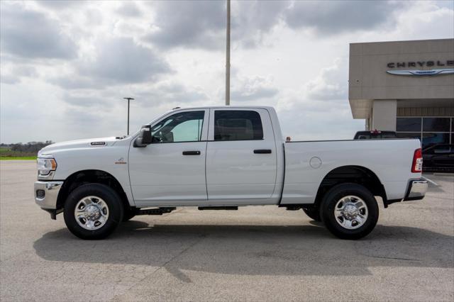 new 2024 Ram 2500 car, priced at $67,785