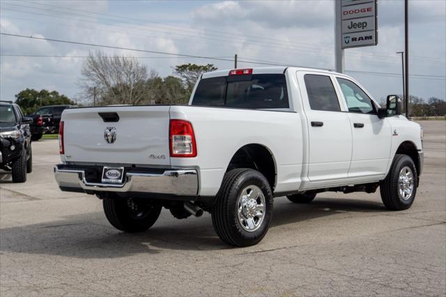 new 2024 Ram 2500 car, priced at $67,785