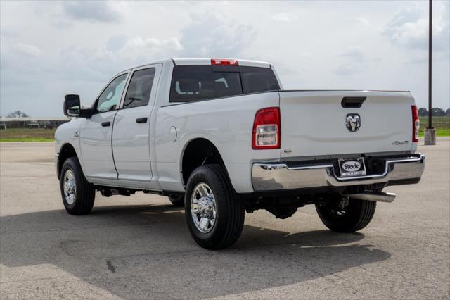 new 2024 Ram 2500 car, priced at $67,785