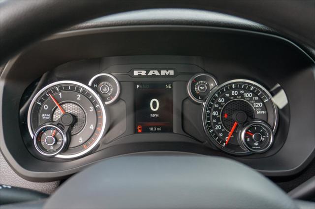 new 2024 Ram 2500 car, priced at $67,785