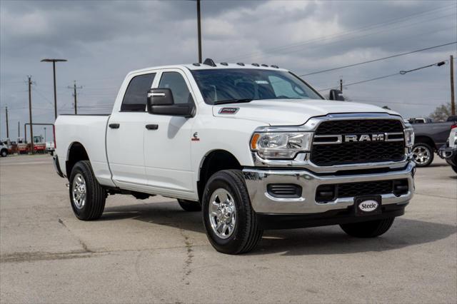 new 2024 Ram 2500 car, priced at $67,785