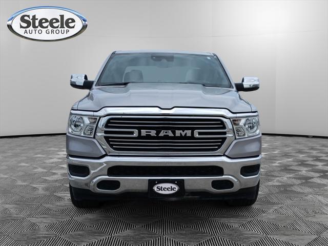 used 2024 Ram 1500 car, priced at $36,744