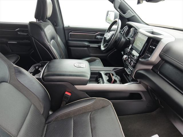 used 2024 Ram 1500 car, priced at $36,744