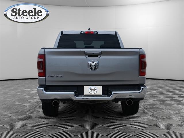 used 2024 Ram 1500 car, priced at $36,744