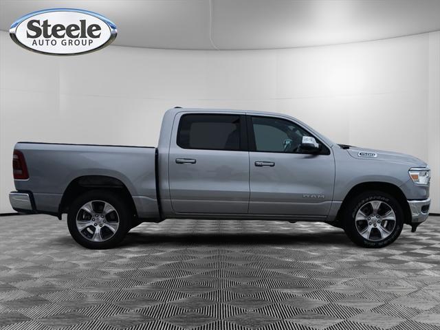 used 2024 Ram 1500 car, priced at $36,744