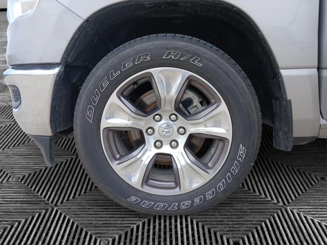 used 2024 Ram 1500 car, priced at $36,744