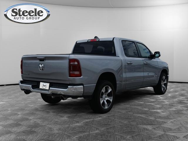 used 2024 Ram 1500 car, priced at $36,744