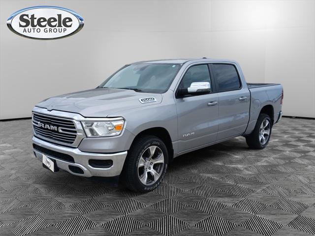 used 2024 Ram 1500 car, priced at $37,749