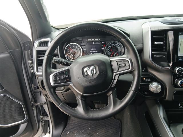 used 2024 Ram 1500 car, priced at $36,744