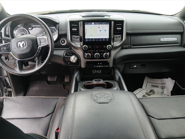 used 2024 Ram 1500 car, priced at $36,744